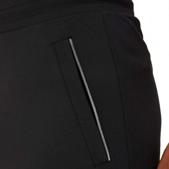 32 Degrees Mens Joggers Size Large In Black - Picture 9 of 11